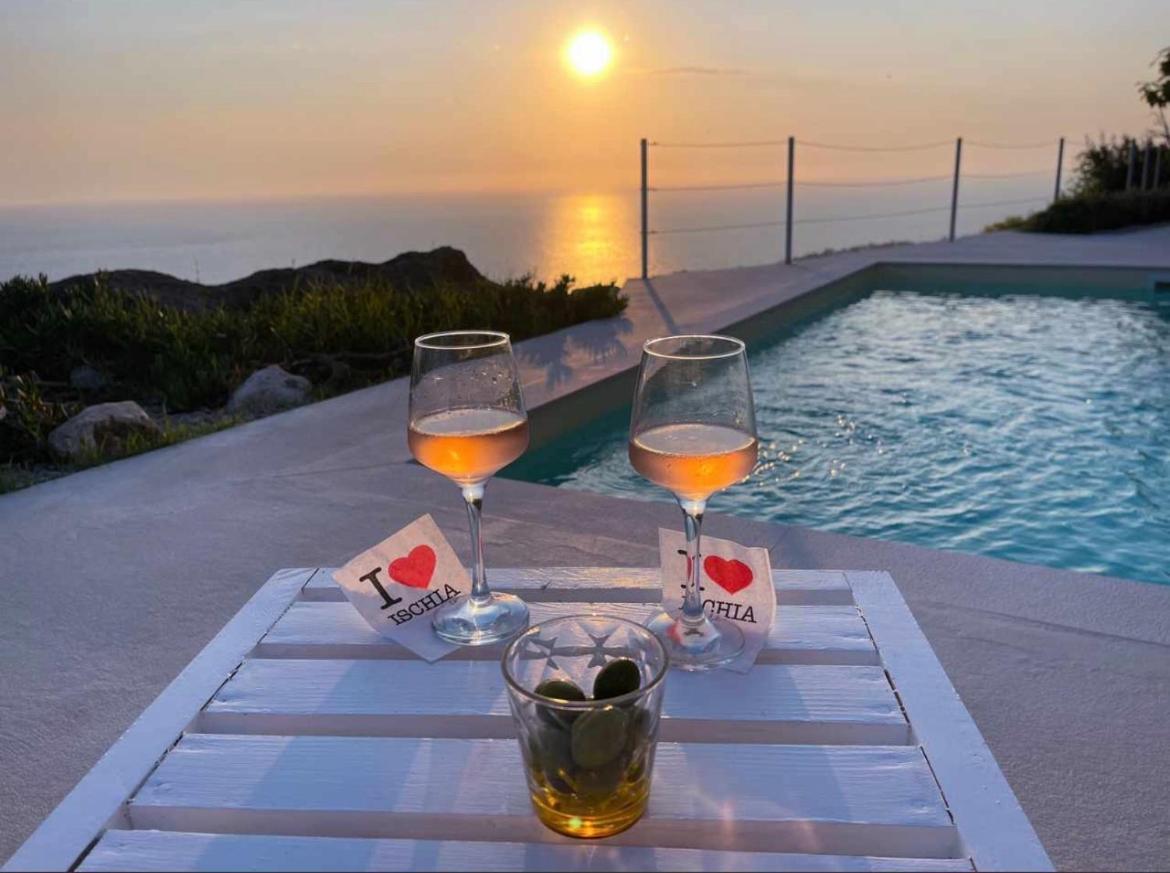 Villa Inarime Ischia Extérieur photo