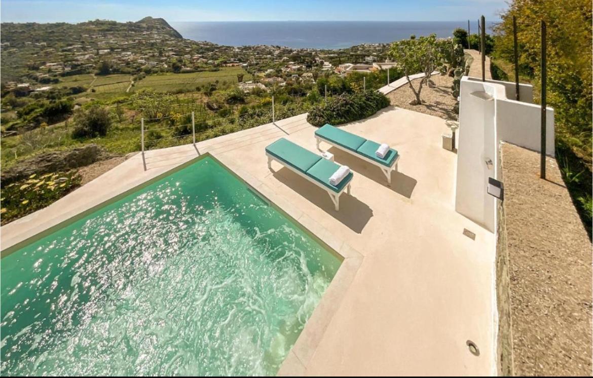 Villa Inarime Ischia Extérieur photo