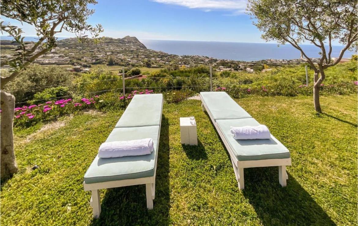 Villa Inarime Ischia Extérieur photo