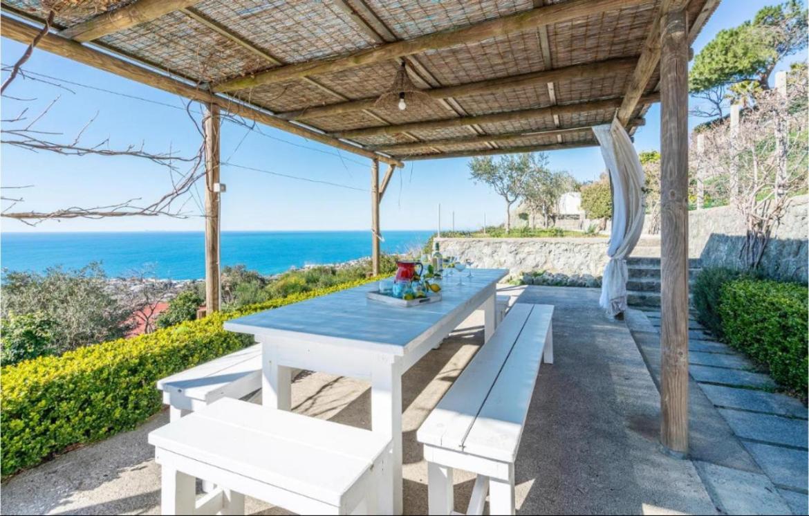 Villa Inarime Ischia Extérieur photo