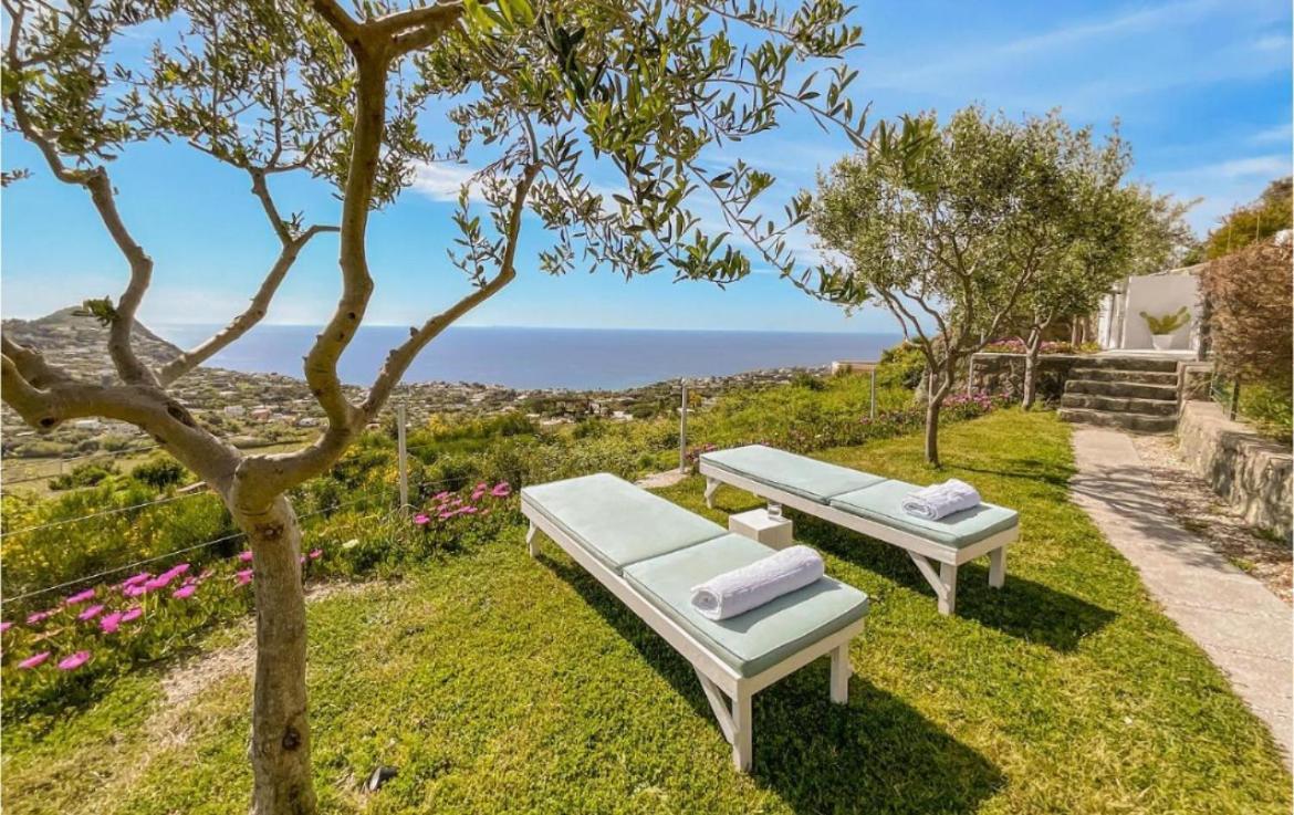 Villa Inarime Ischia Extérieur photo
