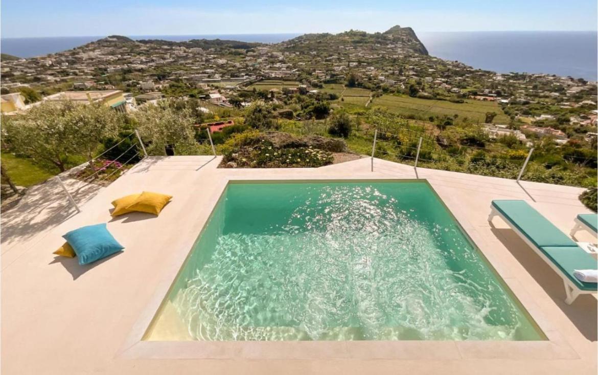 Villa Inarime Ischia Extérieur photo