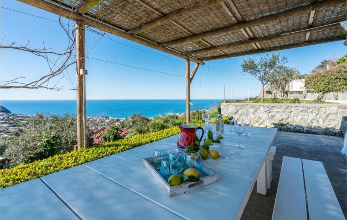 Villa Inarime Ischia Extérieur photo