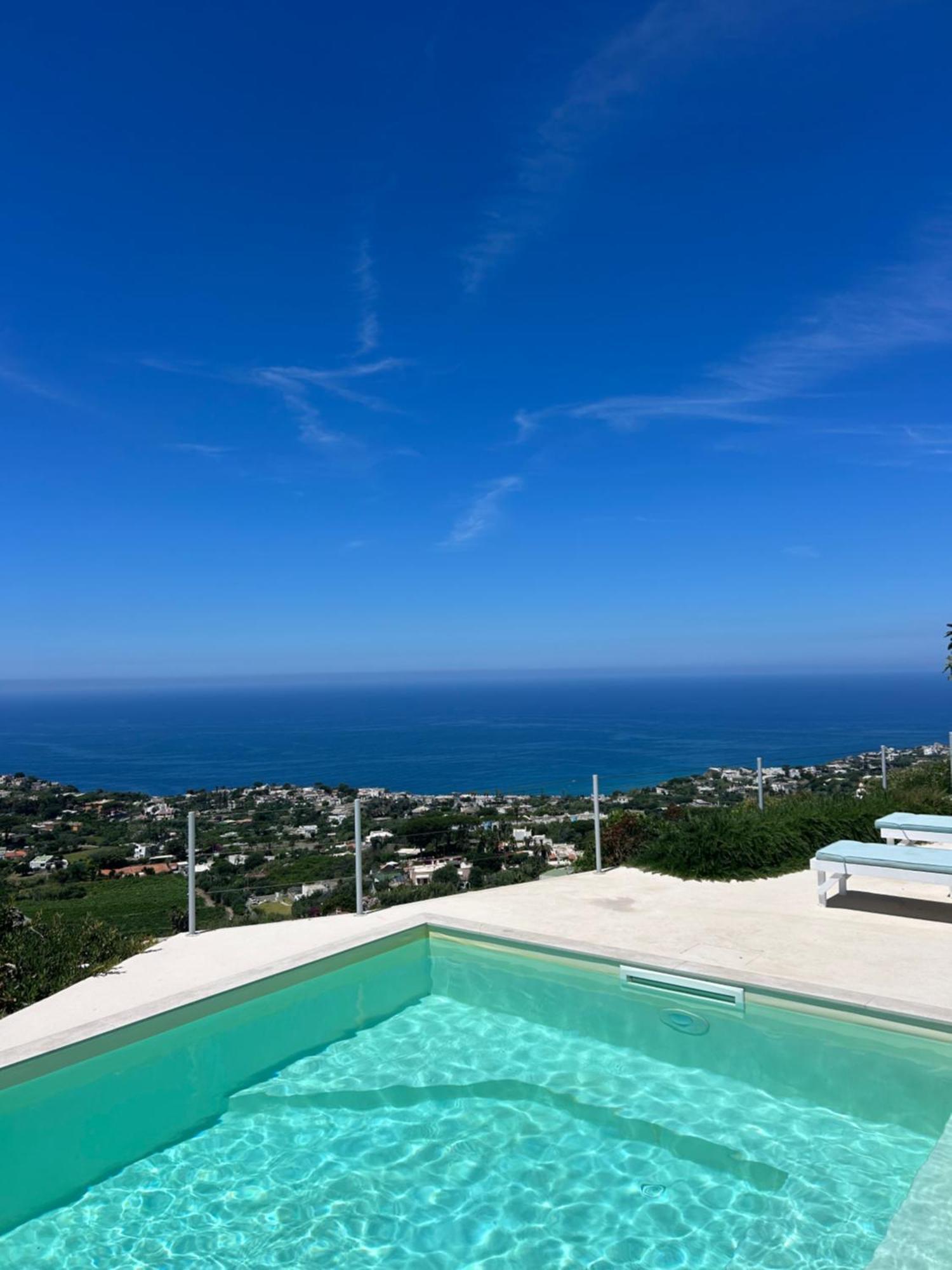Villa Inarime Ischia Extérieur photo