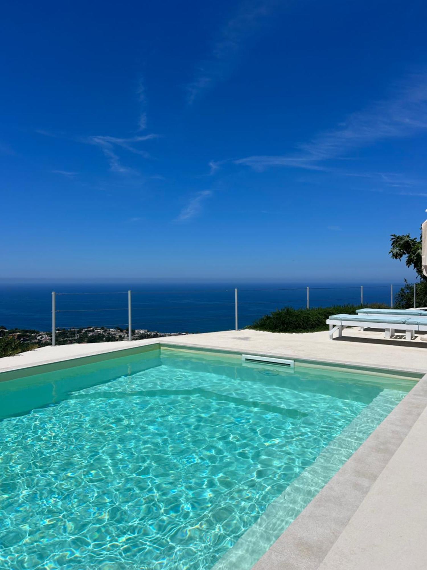 Villa Inarime Ischia Extérieur photo