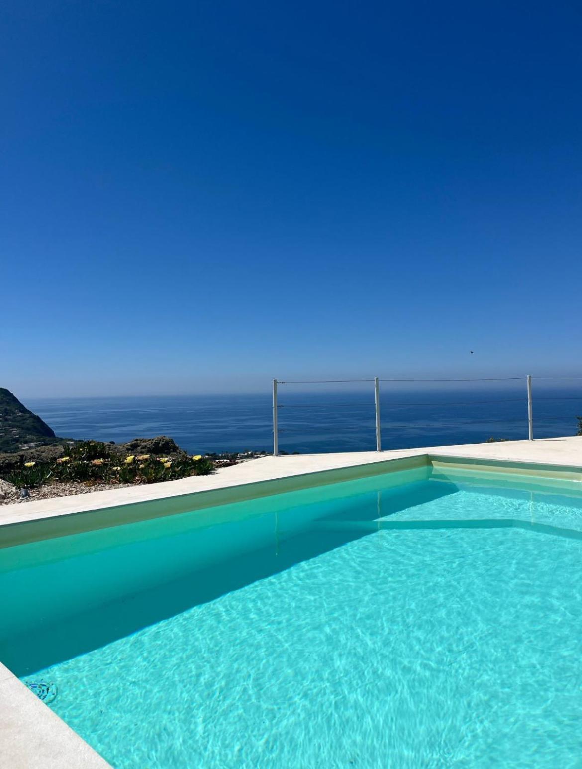 Villa Inarime Ischia Extérieur photo